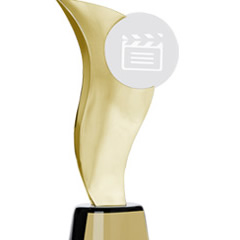 Communicator Award Statue